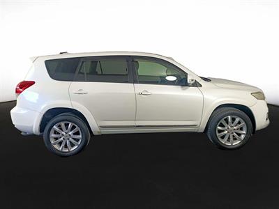 2012 Toyota Vanguard 7 Seats