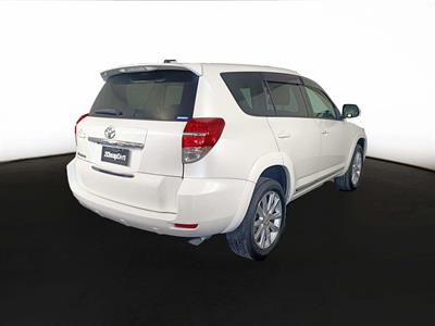 2012 Toyota Vanguard 7 Seats