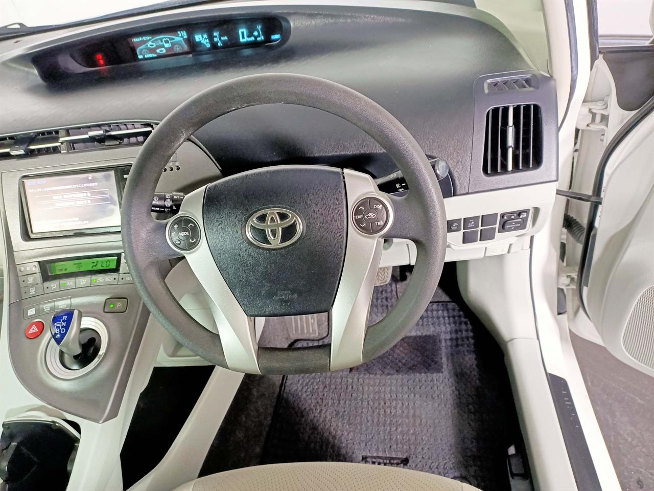 2014 Toyota Prius Hybrid