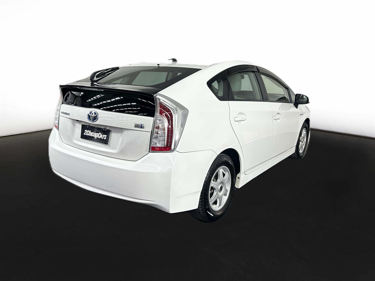 2014 Toyota Prius Hybrid