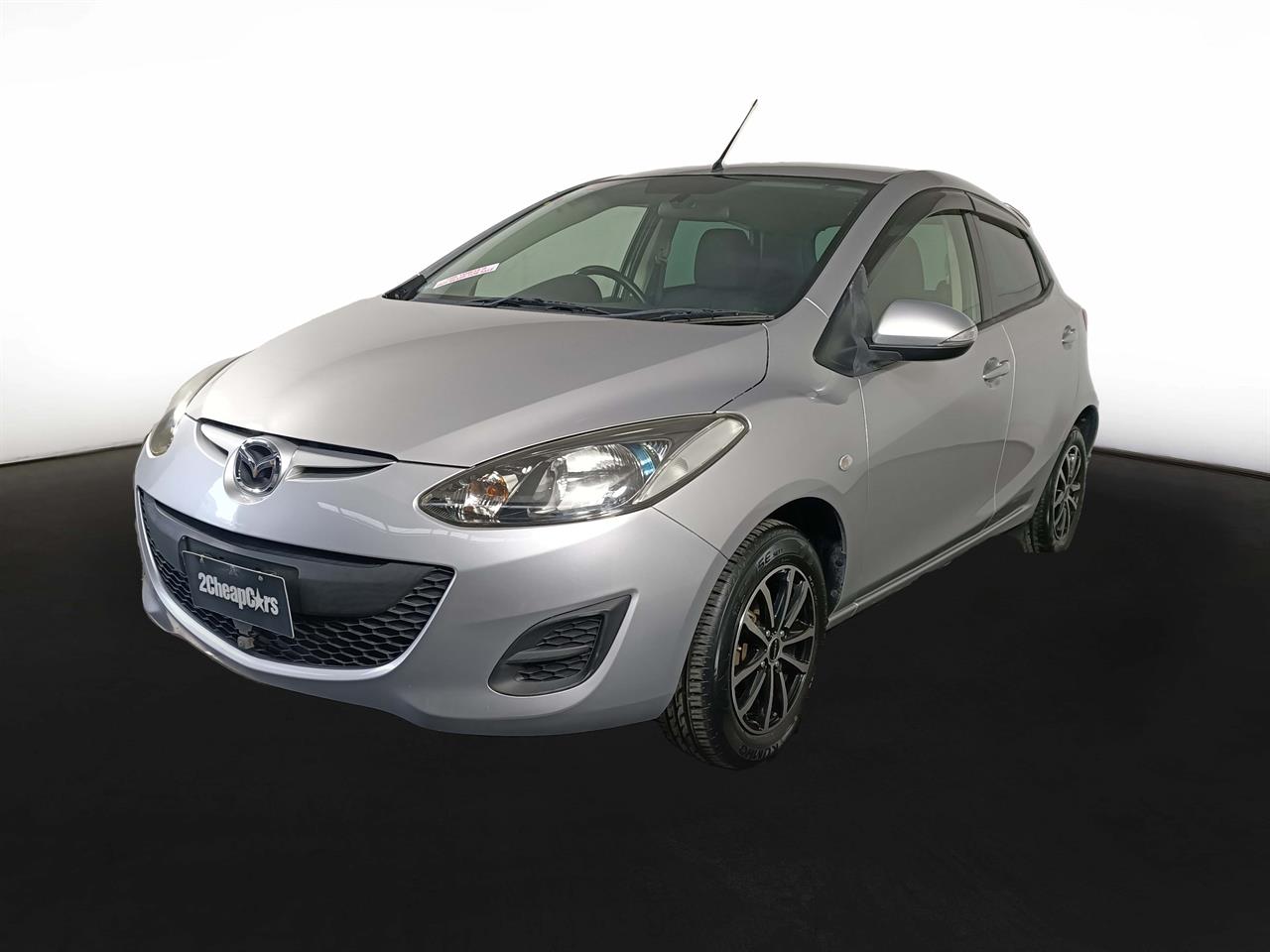 2012 Mazda Demio 2 Sky Active