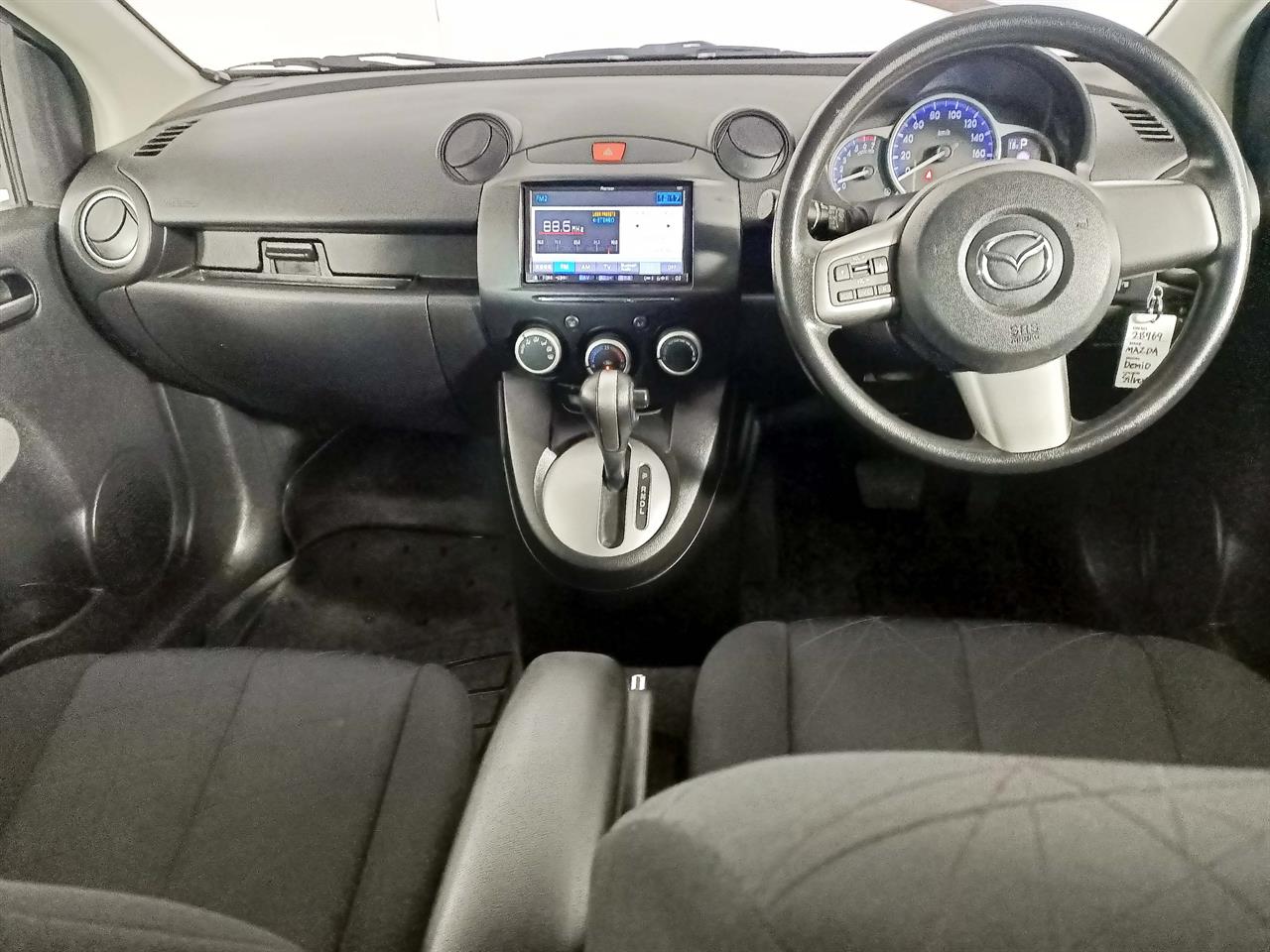 2012 Mazda Demio 2 Sky Active