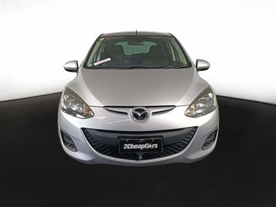 2012 Mazda Demio 2 Sky Active