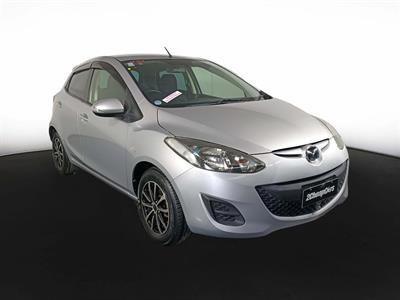 2012 Mazda Demio 2 Sky Active