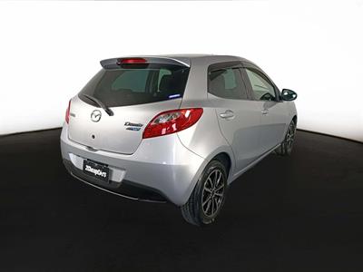 2012 Mazda Demio 2 Sky Active