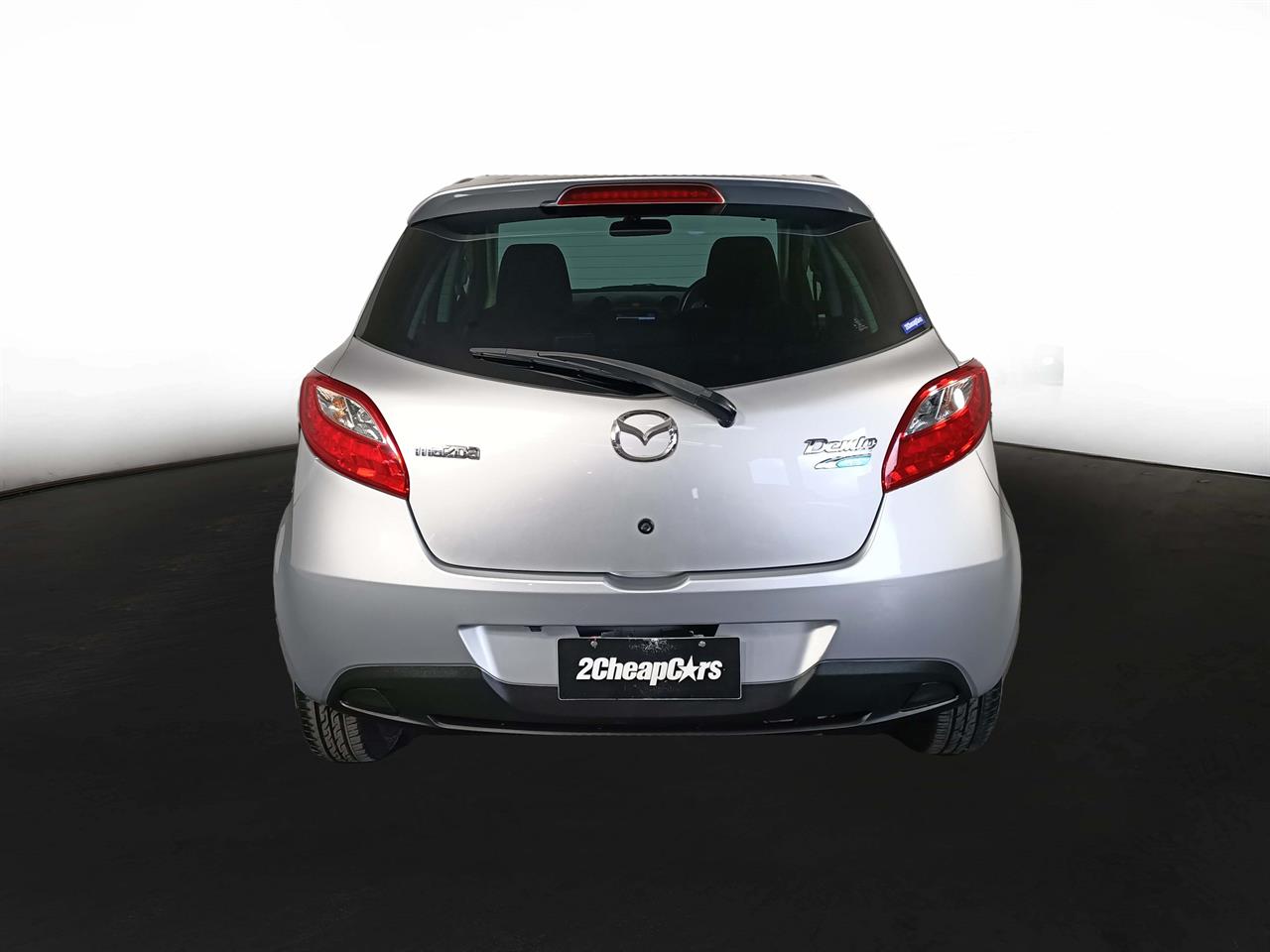 2012 Mazda Demio 2 Sky Active