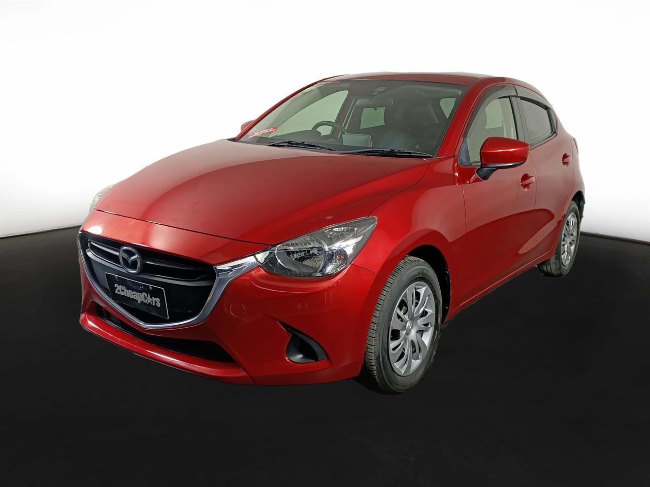 2015 Mazda Demio 2 New Shape Skyactive