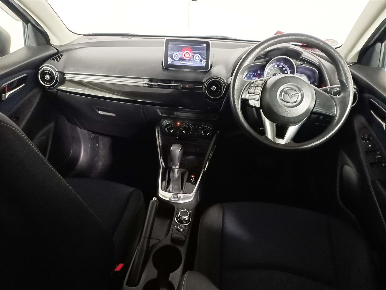 2015 Mazda Demio 2 New Shape Skyactive