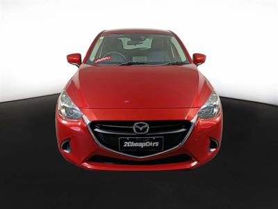 2015 Mazda Demio 2 New Shape Skyactive