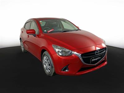 2015 Mazda Demio 2 New Shape Skyactive