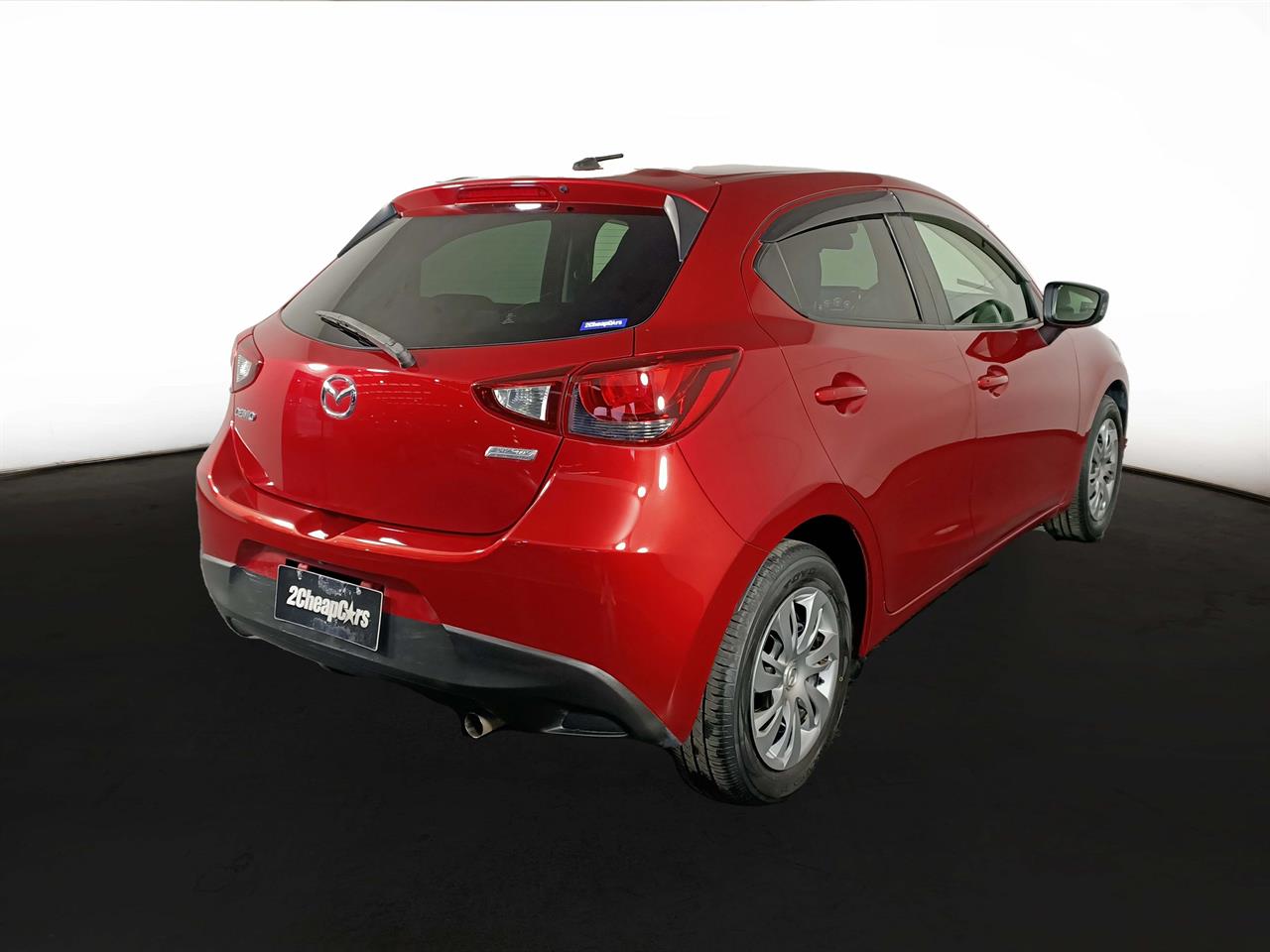 2015 Mazda Demio 2 New Shape Skyactive