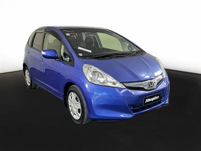 2012 Honda Fit Jazz Hybrid