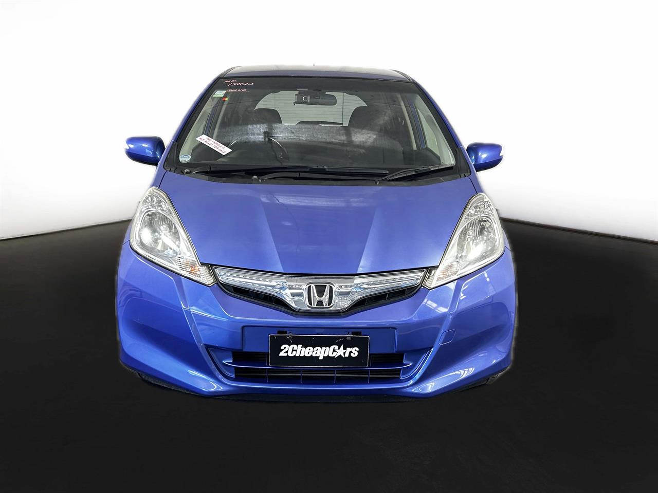 2012 Honda Fit Jazz Hybrid