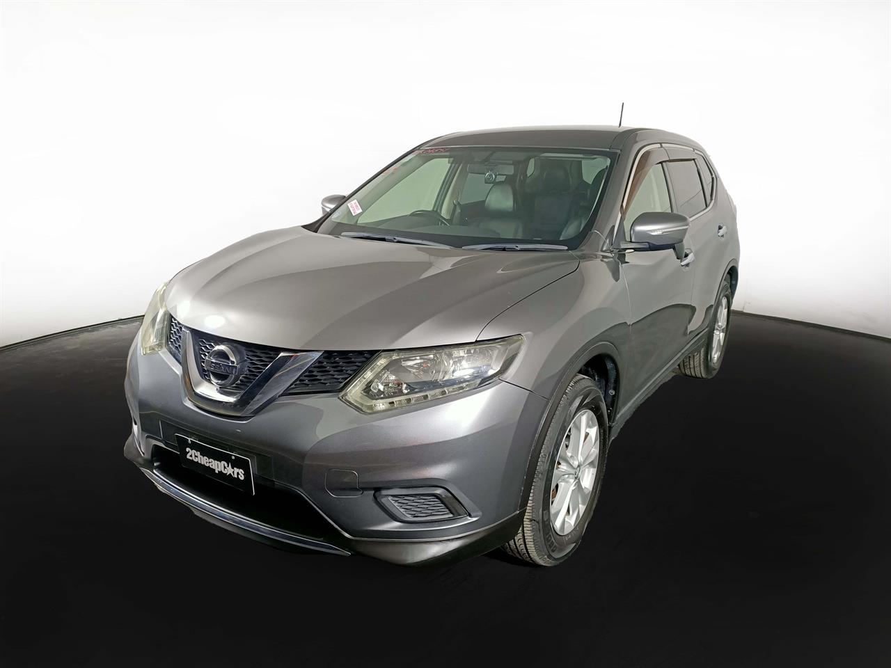 2014 Nissan X-Trail 