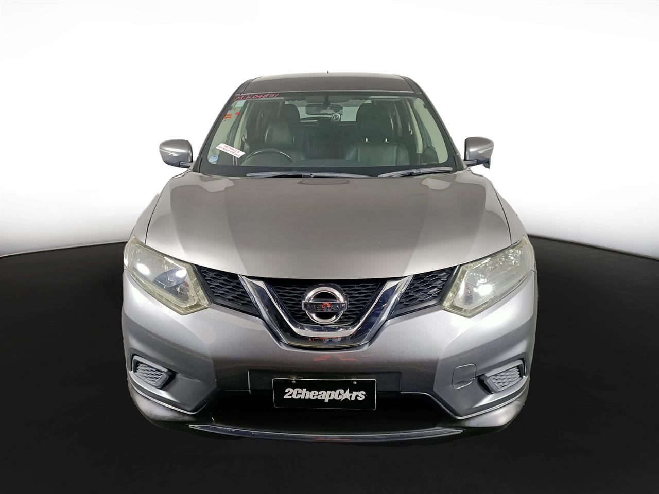 2014 Nissan X-Trail 