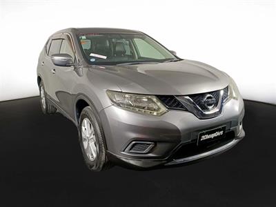 2014 Nissan X-Trail 