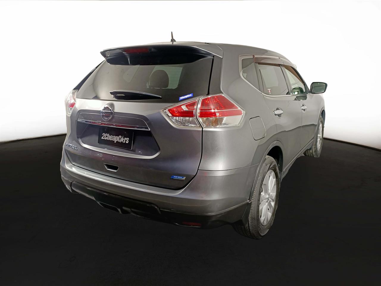 2014 Nissan X-Trail 