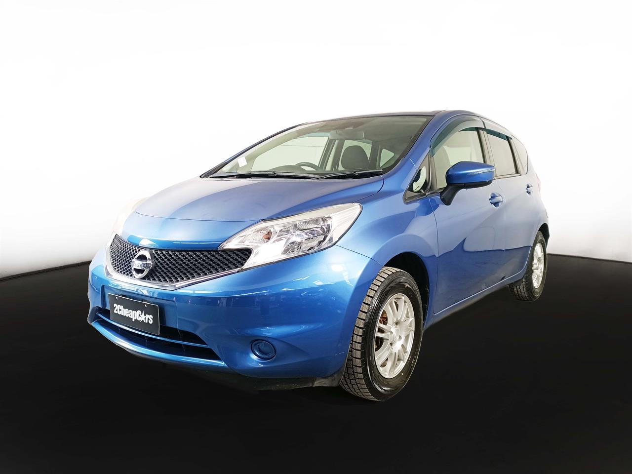 2016 Nissan Note 