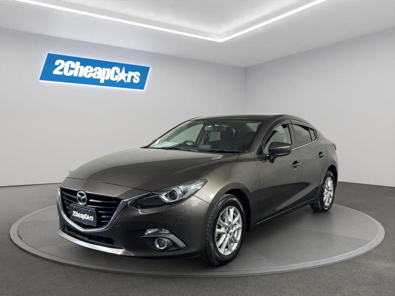 2014 Mazda Axela 3 Hybrid