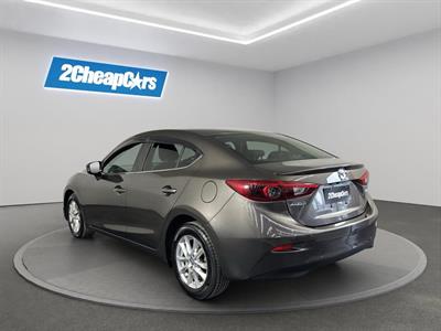 2014 Mazda Axela 3 Hybrid