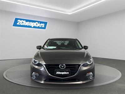 2014 Mazda Axela 3 Hybrid