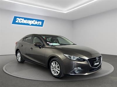 2014 Mazda Axela 3 Hybrid