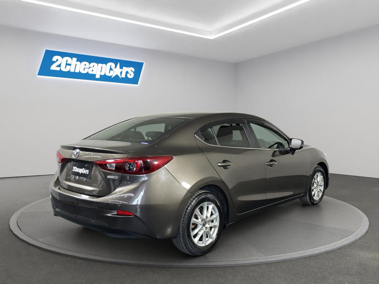 2014 Mazda Axela 3 Hybrid