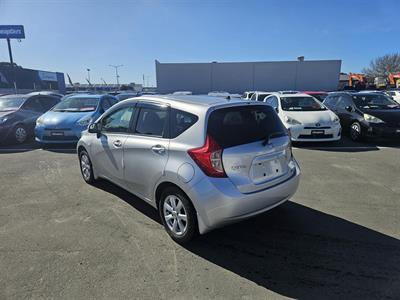 2014 Nissan Note 