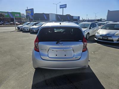 2014 Nissan Note 