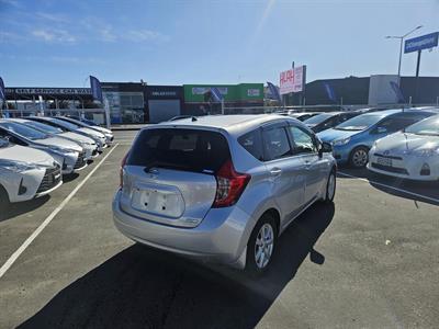 2014 Nissan Note 