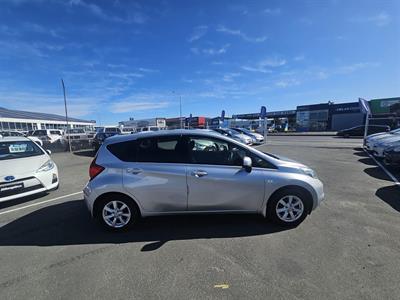 2014 Nissan Note 