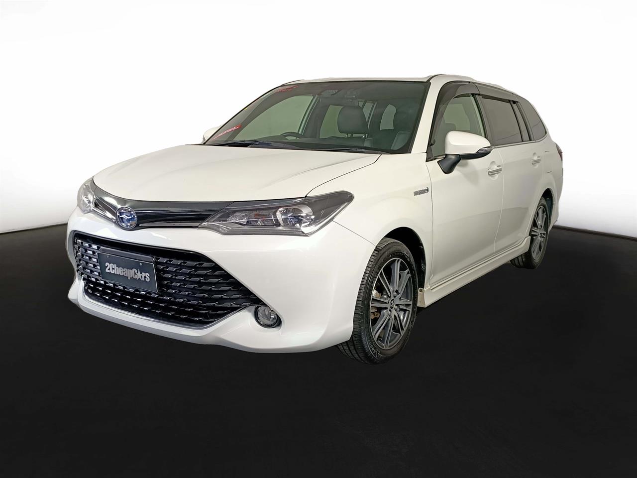 2015 Toyota Corolla Fielder HYBRID G WXB