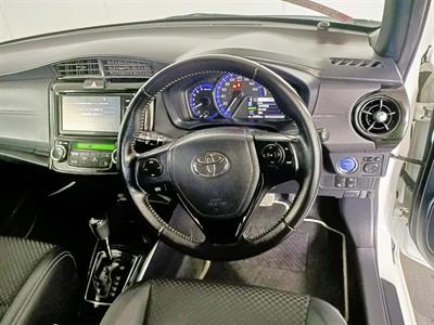 2015 Toyota Corolla Fielder Hybrid New Shape WxB