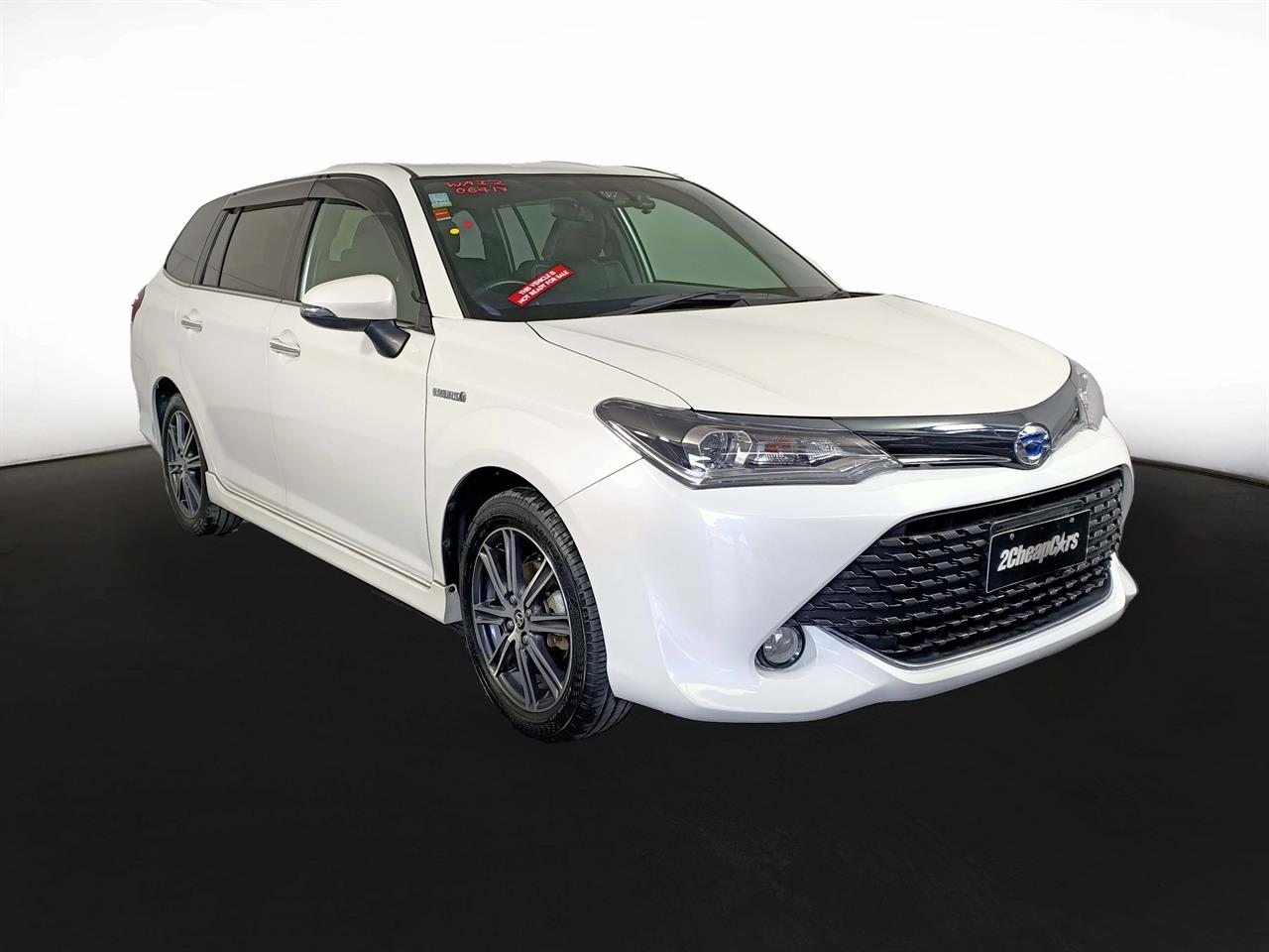 2015 Toyota Corolla Fielder Hybrid New Shape WxB