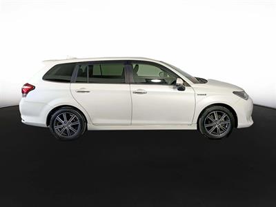 2015 Toyota Corolla Fielder HYBRID G WXB