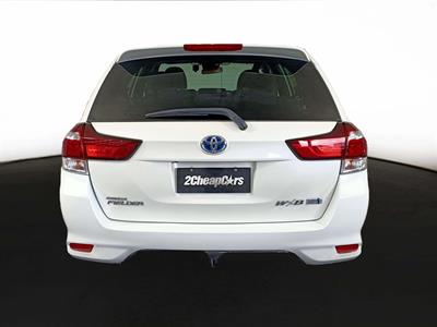 2015 Toyota Corolla Fielder HYBRID G WXB