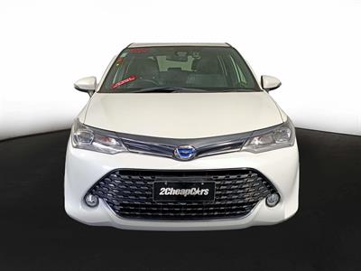 2015 Toyota Corolla Fielder Hybrid New Shape WxB