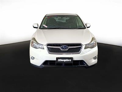 2013 Subaru XV 