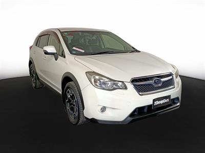 2013 Subaru XV 