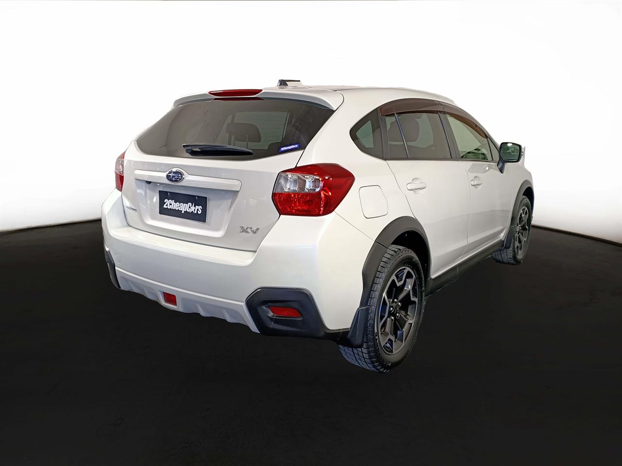 2013 Subaru XV 