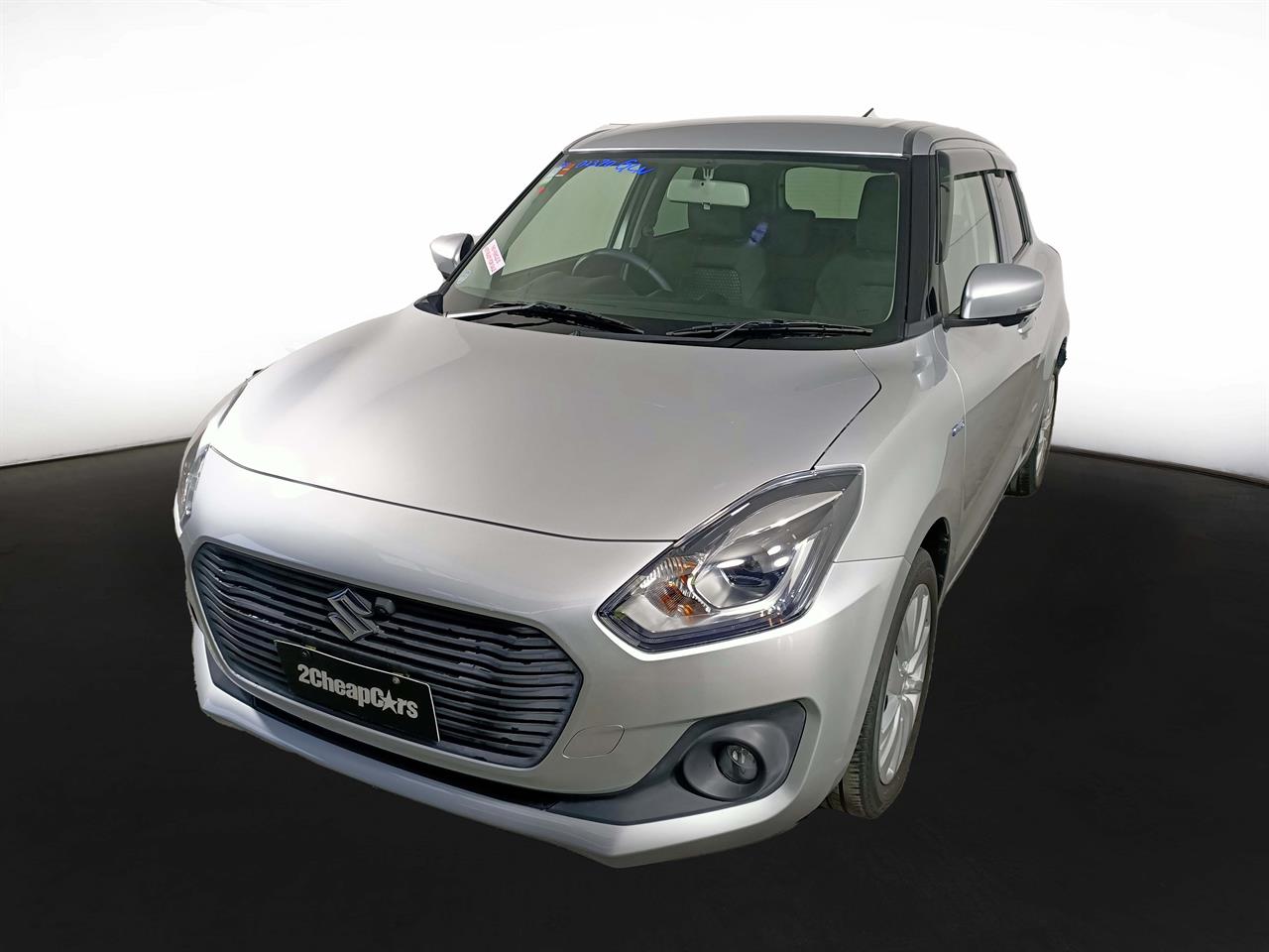 2017 Suzuki Swift Hybrid New Shape