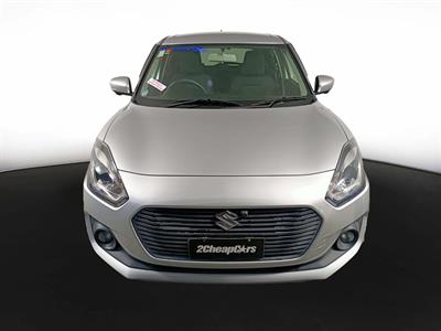 2017 Suzuki Swift Hybrid New Shape