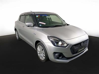 2017 Suzuki Swift Hybrid New Shape