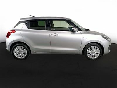 2017 Suzuki Swift Hybrid New Shape