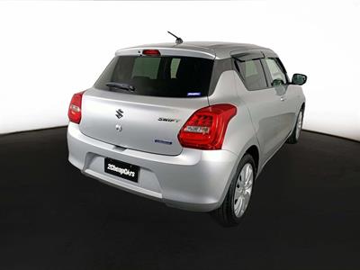 2017 Suzuki Swift Hybrid New Shape