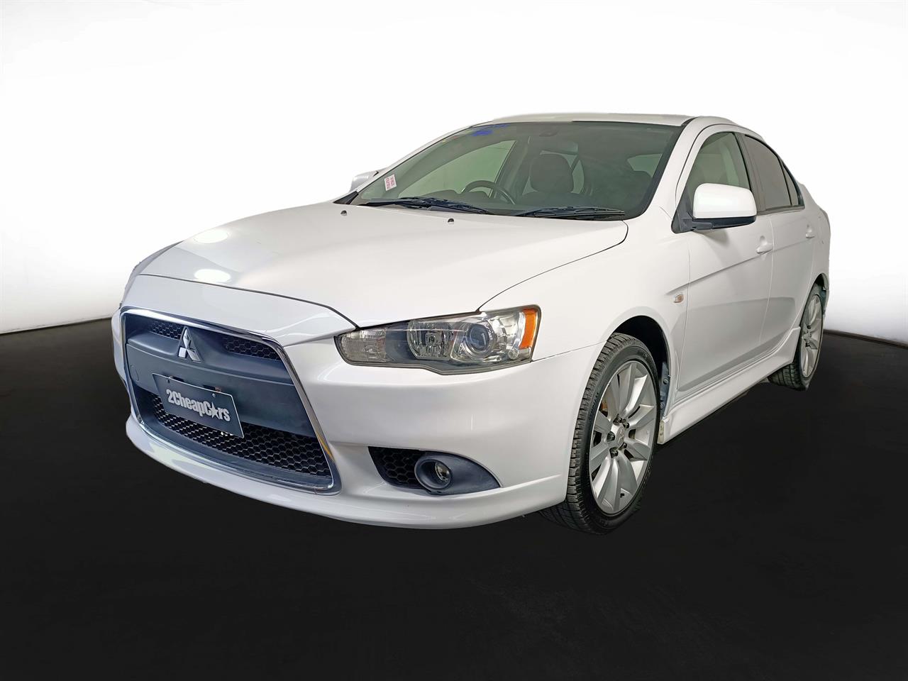 2010 Mitsubishi Galant Fortis Sport