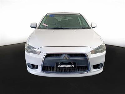 2010 Mitsubishi Galant Fortis Sport