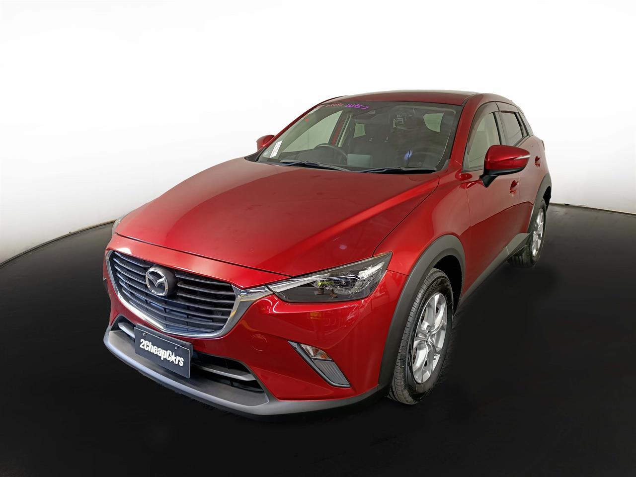 2018 Mazda CX-3 