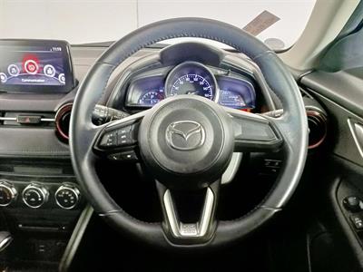 2018 Mazda CX-3 