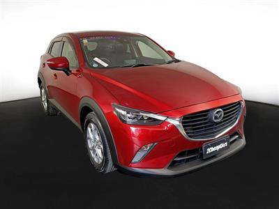 2018 Mazda CX-3 